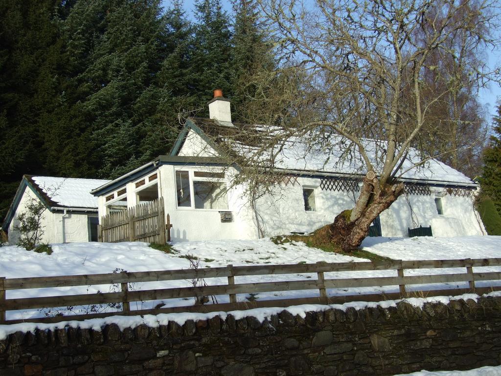 Craignavie Cottage Кіллін Екстер'єр фото