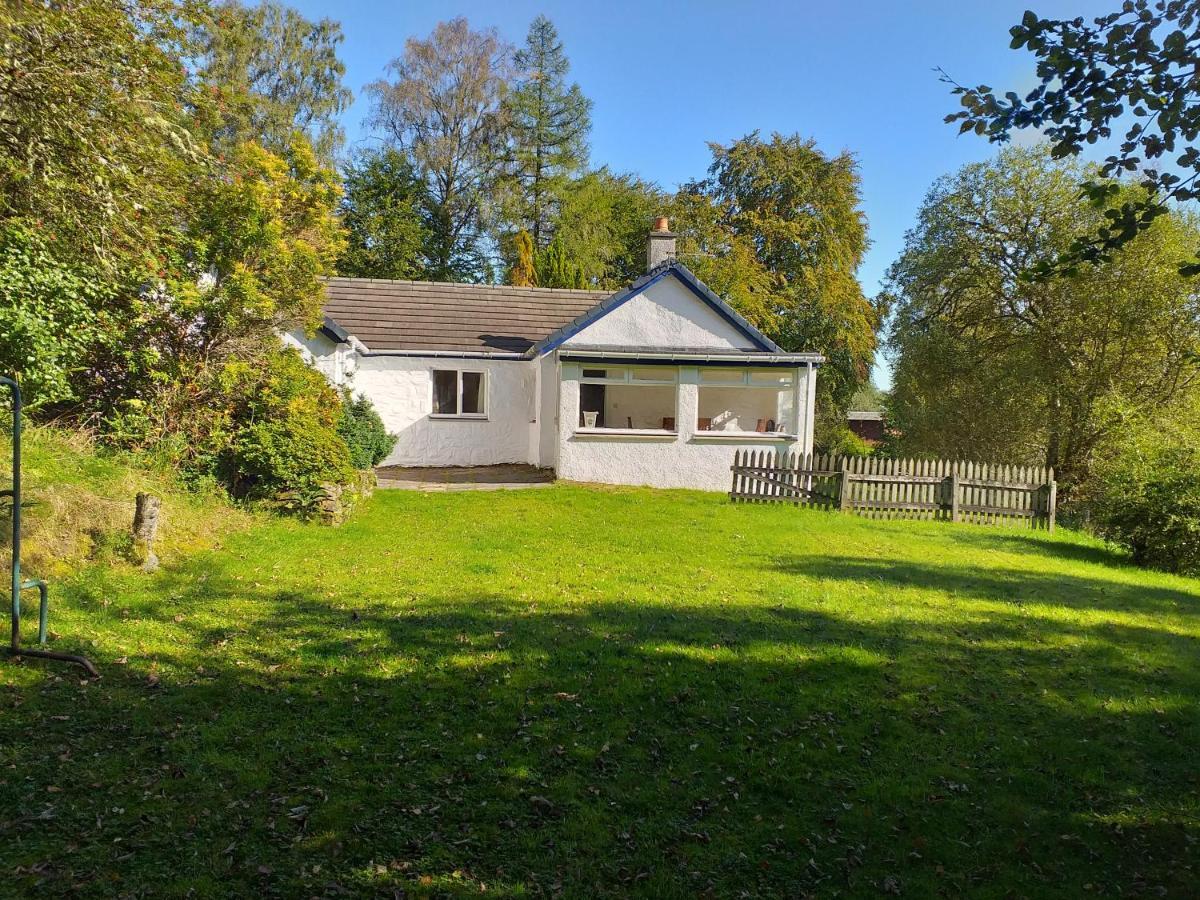 Craignavie Cottage Кіллін Екстер'єр фото